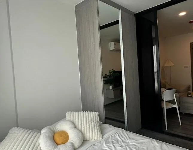 1bed Near Airport Bts Big-c Swimming Pool Gym *
