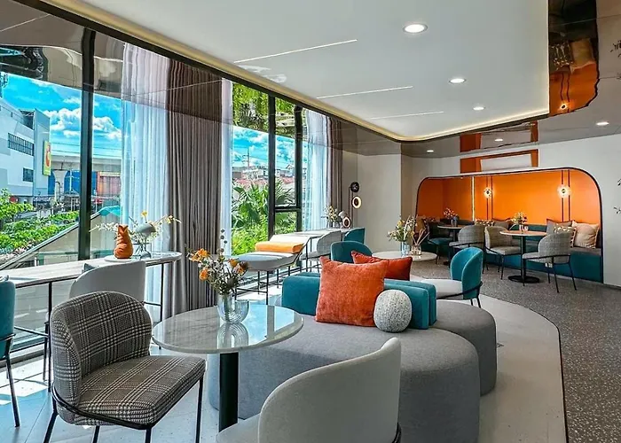 1bed Near Airport Bts Big-c Swimming Pool Gym *