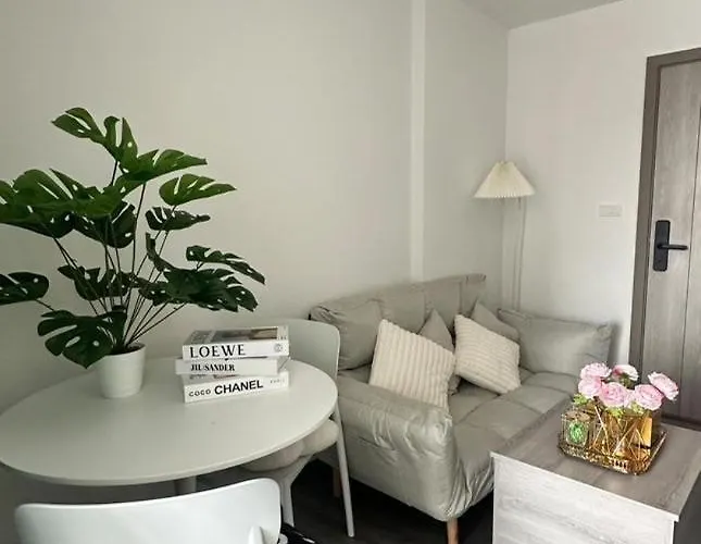 1bed Near Airport Bts Big-c Swimming Pool Gym