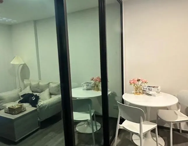 1bed Near Airport Bts Big-c Swimming Pool Gym * バンコク都