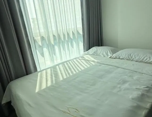 1bed Near Airport Bts Big-c Swimming Pool Gym アパート *