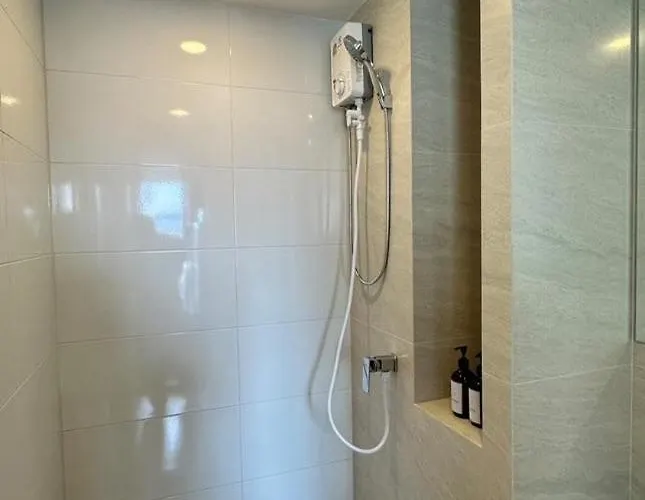 1bed Near Airport Bts Big-c Swimming Pool Gym * バンコク都