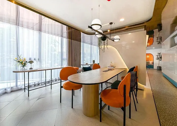 1bed Near Airport Bts Big-c Swimming Pool Gym アパート *