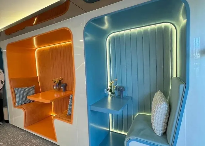 1bed Near Airport Bts Big-c Swimming Pool Gym アパート
